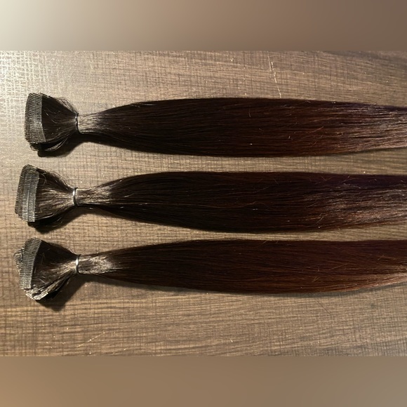 Glam seamless tape in extensions - Picture 9 of 12
